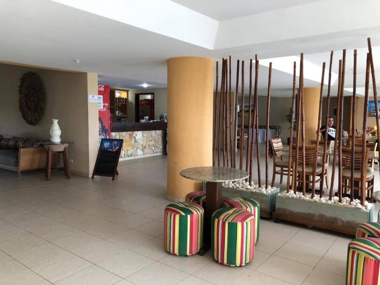 Muro Alto Marupiara Suites Pôrto das Galinhas Eksteriør bilde
