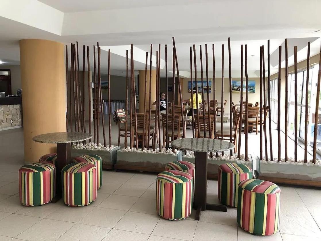 Muro Alto Marupiara Suites Pôrto das Galinhas Eksteriør bilde