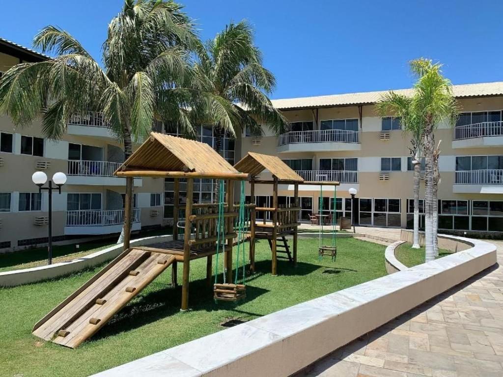 Muro Alto Marupiara Suites Pôrto das Galinhas Eksteriør bilde