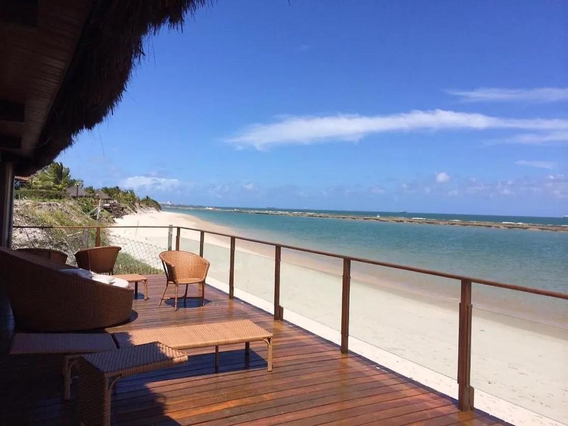 Muro Alto Marupiara Suites Pôrto das Galinhas Eksteriør bilde