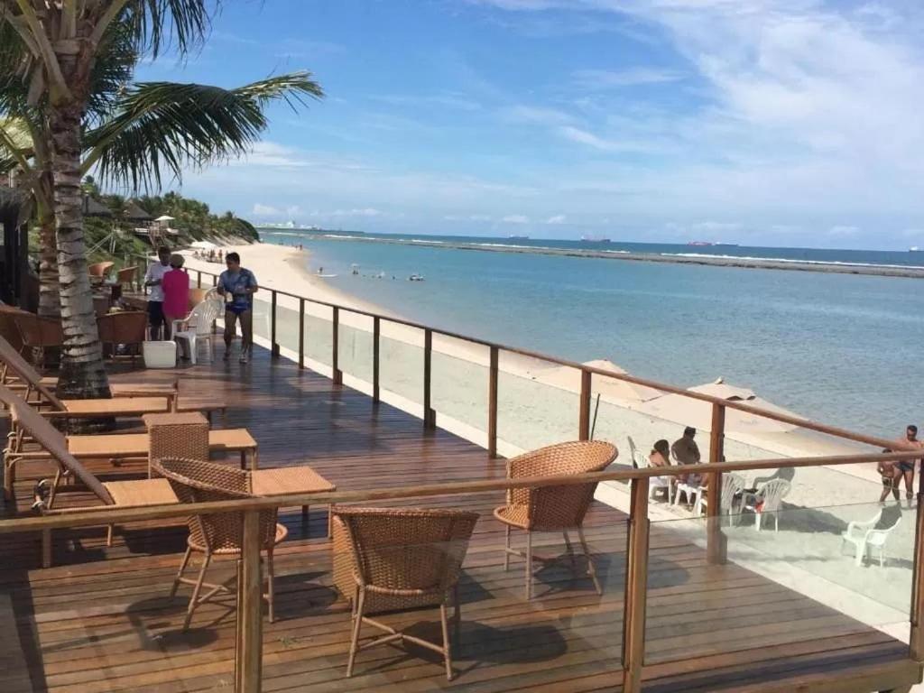 Muro Alto Marupiara Suites Pôrto das Galinhas Eksteriør bilde