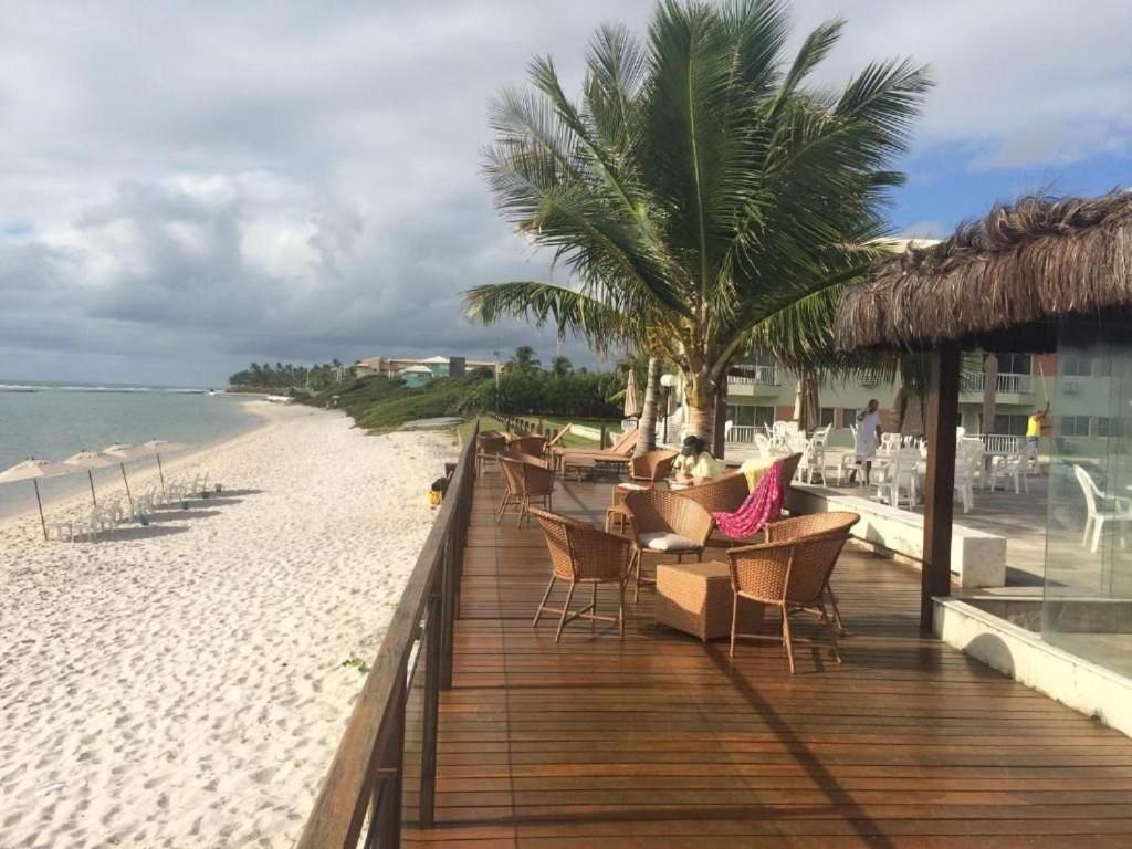 Muro Alto Marupiara Suites Pôrto das Galinhas Eksteriør bilde