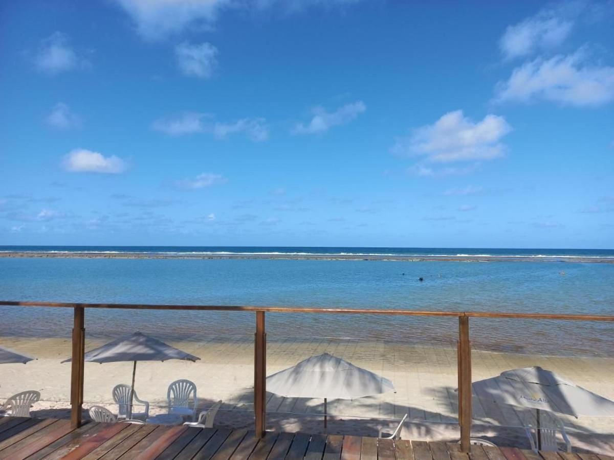 Muro Alto Marupiara Suites Pôrto das Galinhas Eksteriør bilde