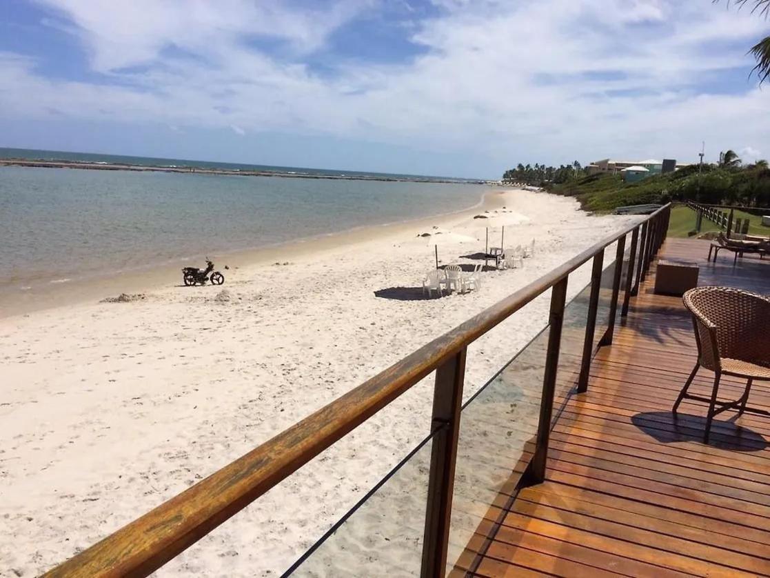 Muro Alto Marupiara Suites Pôrto das Galinhas Eksteriør bilde